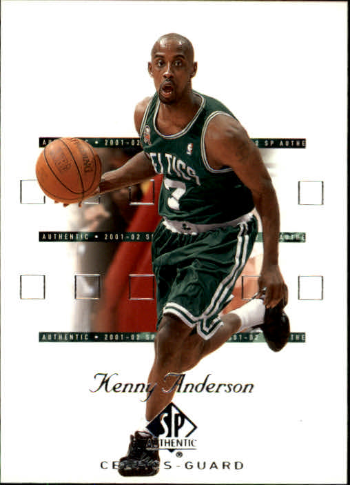 A7783- 2001-02 SP Authentic Bk Card #s 1-165 You Pick- 15+ FREE US SHIP - Picture 12 of 246