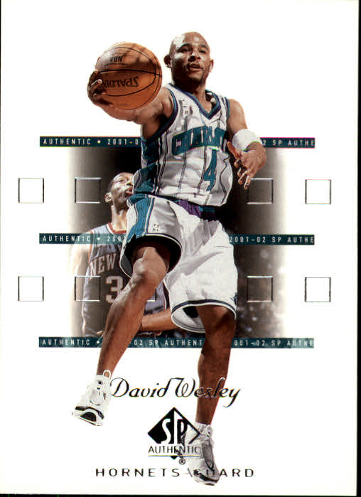 A7783- 2001-02 SP Authentic Bk Card #s 1-165 You Pick- 15+ FREE US SHIP - Picture 16 of 246