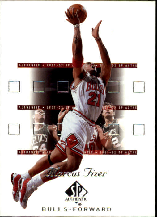 A7783- 2001-02 SP Authentic Bk Card #s 1-165 You Pick- 15+ FREE US SHIP - Picture 22 of 246
