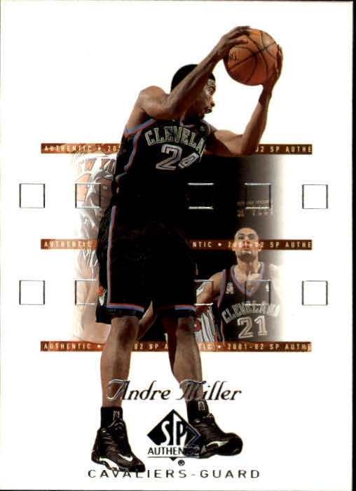 A7783- 2001-02 SP Authentic Bk Card #s 1-165 You Pick- 15+ FREE US SHIP - Picture 24 of 246
