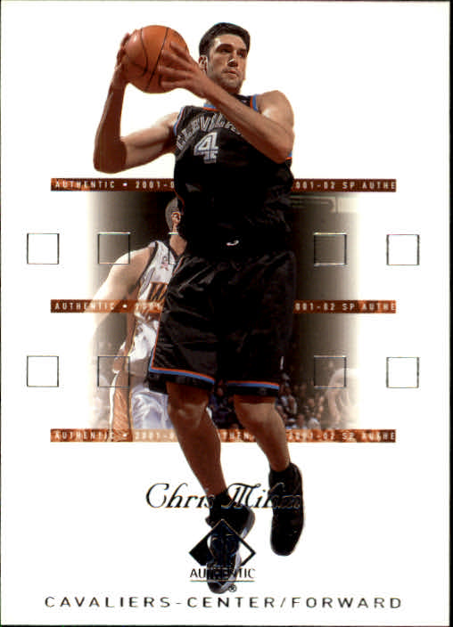 A7783- 2001-02 SP Authentic Bk Card #s 1-165 You Pick- 15+ FREE US SHIP - Picture 28 of 246