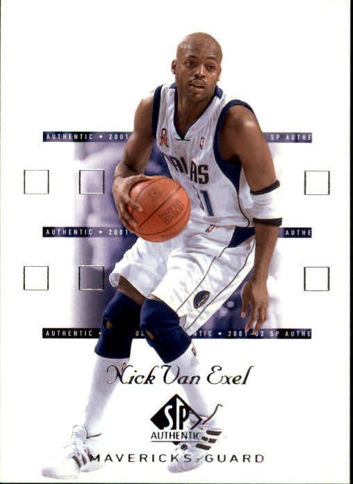 A7783- 2001-02 SP Authentic Bk Card #s 1-165 You Pick- 15+ FREE US SHIP - Picture 36 of 246