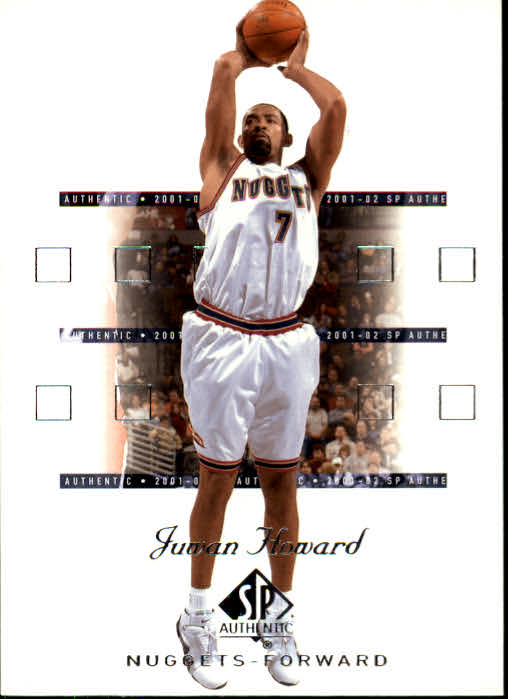 A7783- 2001-02 SP Authentic Bk Card #s 1-165 You Pick- 15+ FREE US SHIP - Picture 40 of 246