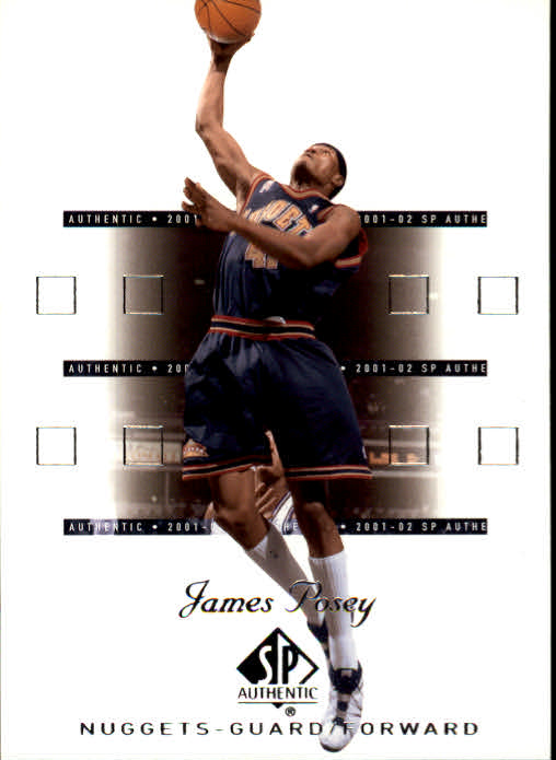 A7783- 2001-02 SP Authentic Bk Card #s 1-165 You Pick- 15+ FREE US SHIP - Picture 42 of 246