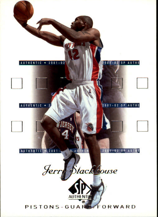 A7783- 2001-02 SP Authentic Bk Card #s 1-165 You Pick- 15+ FREE US SHIP - Picture 44 of 246