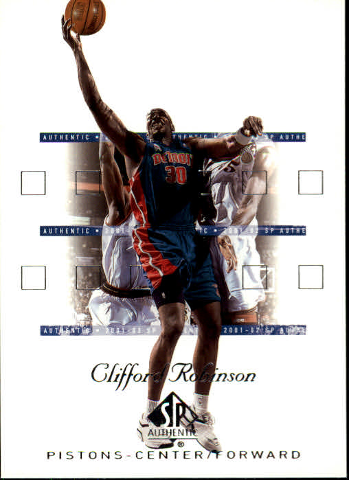 A7783- 2001-02 SP Authentic Bk Card #s 1-165 You Pick- 15+ FREE US SHIP - Picture 46 of 246