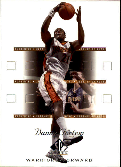 A7783- 2001-02 SP Authentic Bk Card #s 1-165 You Pick- 15+ FREE US SHIP - Picture 54 of 246