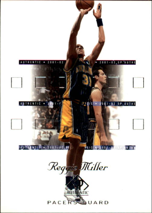 A7783- 2001-02 SP Authentic Bk Card #s 1-165 You Pick- 15+ FREE US SHIP - Picture 60 of 246