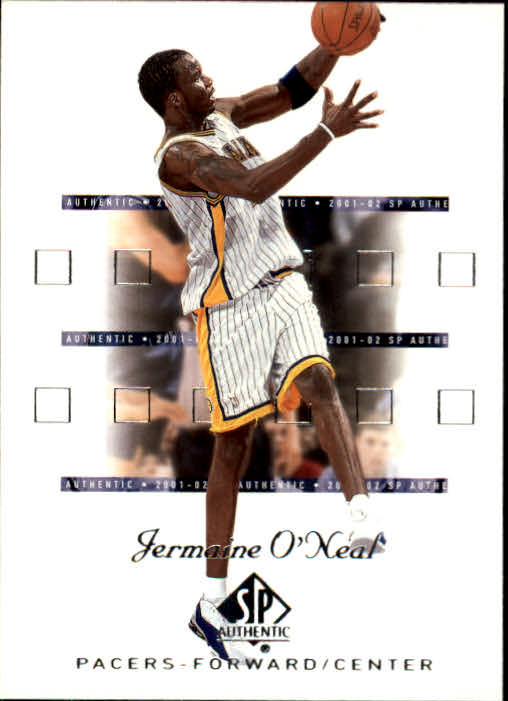 A7783- 2001-02 SP Authentic Bk Card #s 1-165 You Pick- 15+ FREE US SHIP - Picture 62 of 246