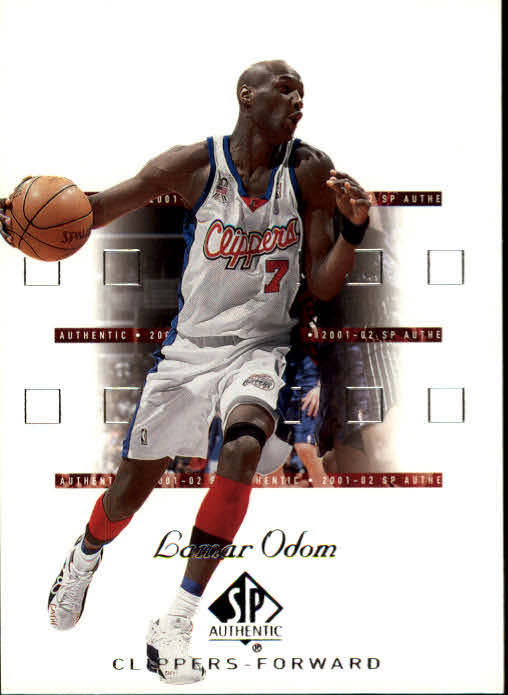 A7783- 2001-02 SP Authentic Bk Card #s 1-165 You Pick- 15+ FREE US SHIP - Picture 68 of 246