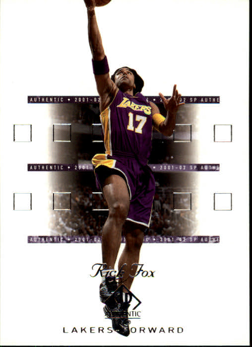 A7783- 2001-02 SP Authentic Bk Card #s 1-165 You Pick- 15+ FREE US SHIP - Picture 72 of 246