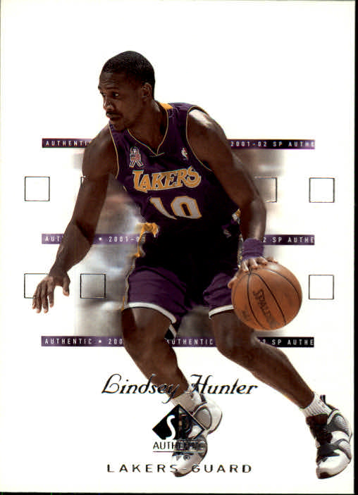 A7783- 2001-02 SP Authentic Bk Card #s 1-165 You Pick- 15+ FREE US SHIP - Picture 74 of 246