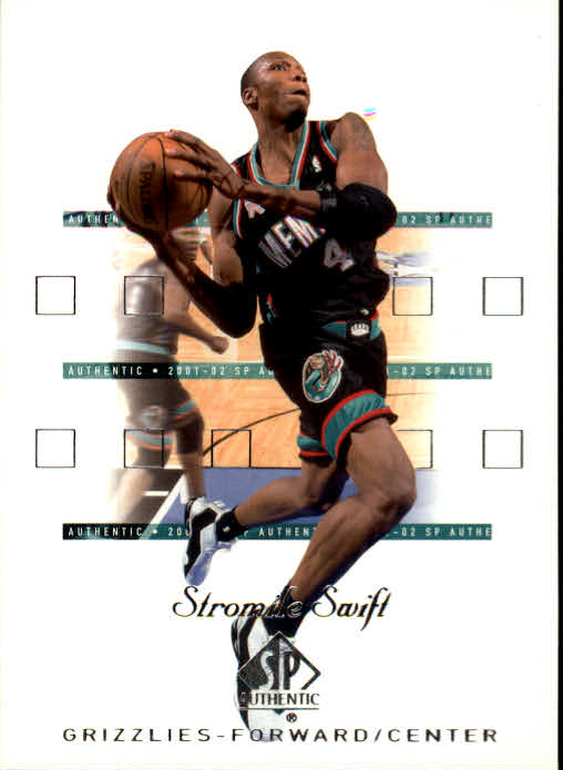 A7783- 2001-02 SP Authentic Bk Card #s 1-165 You Pick- 15+ FREE US SHIP - Picture 76 of 246