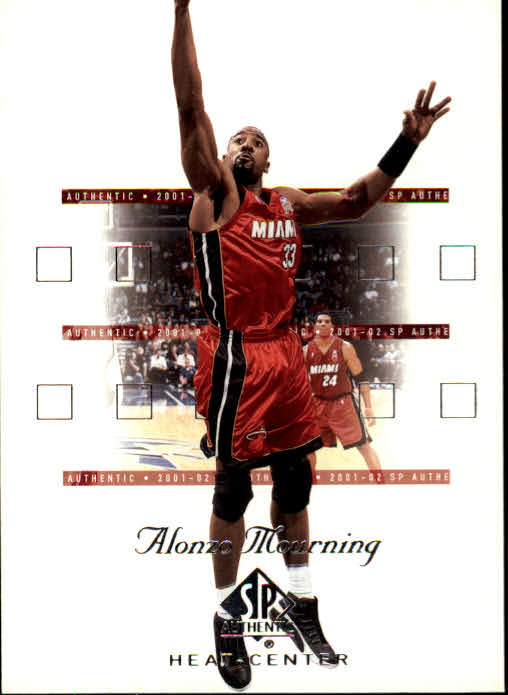 A7783- 2001-02 SP Authentic Bk Card #s 1-165 You Pick- 15+ FREE US SHIP - Picture 80 of 246