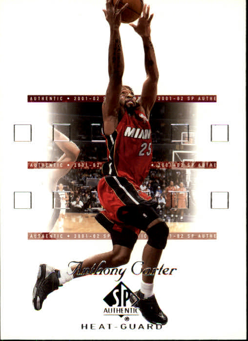 A7783- 2001-02 SP Authentic Bk Card #s 1-165 You Pick- 15+ FREE US SHIP - Picture 84 of 246