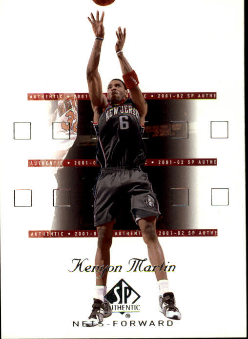 A7783- 2001-02 SP Authentic Bk Card #s 1-165 You Pick- 15+ FREE US SHIP - Picture 102 of 246