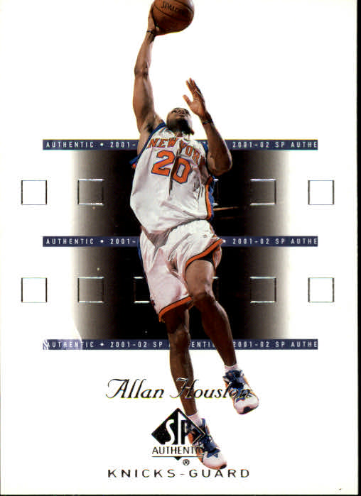 A7783- 2001-02 SP Authentic Bk Card #s 1-165 You Pick- 15+ FREE US SHIP - Picture 106 of 246