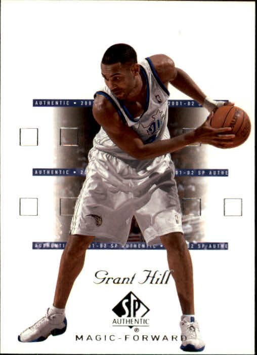 A7783- 2001-02 SP Authentic Bk Card #s 1-165 You Pick- 15+ FREE US SHIP - Picture 114 of 246