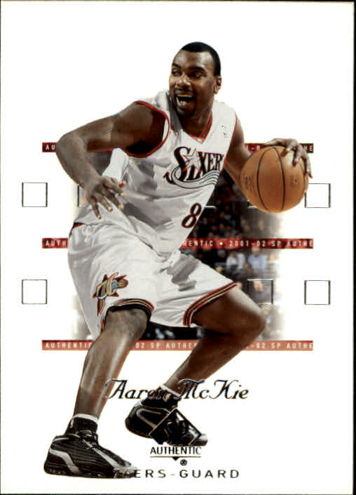 A7783- 2001-02 SP Authentic Bk Card #s 1-165 You Pick- 15+ FREE US SHIP - Picture 120 of 246