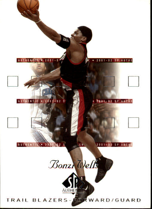 A7783- 2001-02 SP Authentic Bk Card #s 1-165 You Pick- 15+ FREE US SHIP - Picture 128 of 246