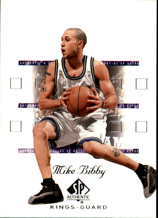 A7783- 2001-02 SP Authentic Bk Card #s 1-165 You Pick- 15+ FREE US SHIP - Picture 134 of 246