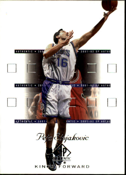 A7783- 2001-02 SP Authentic Bk Card #s 1-165 You Pick- 15+ FREE US SHIP - Picture 136 of 246