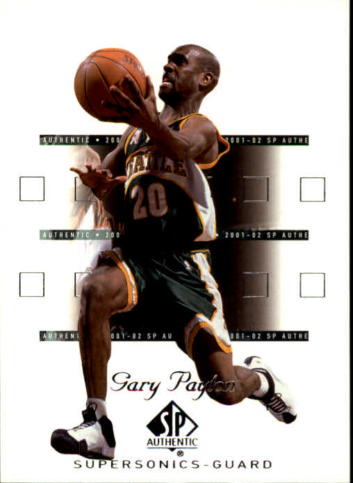 A7783- 2001-02 SP Authentic Bk Card #s 1-165 You Pick- 15+ FREE US SHIP - Picture 144 of 246