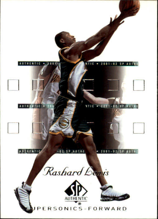 A7783- 2001-02 SP Authentic Bk Card #s 1-165 You Pick- 15+ FREE US SHIP - Picture 146 of 246