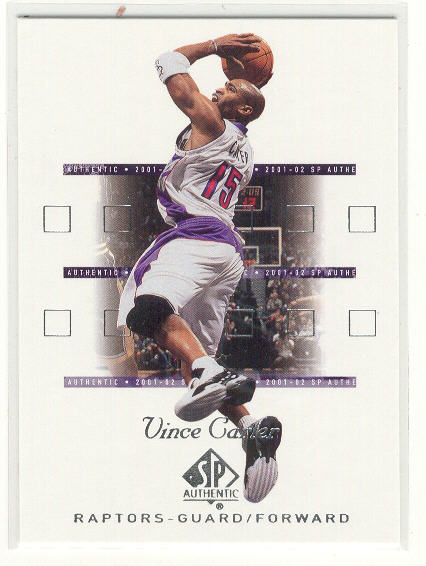 A7783- 2001-02 SP Authentic Bk Card #s 1-165 You Pick- 15+ FREE US SHIP - Picture 150 of 246