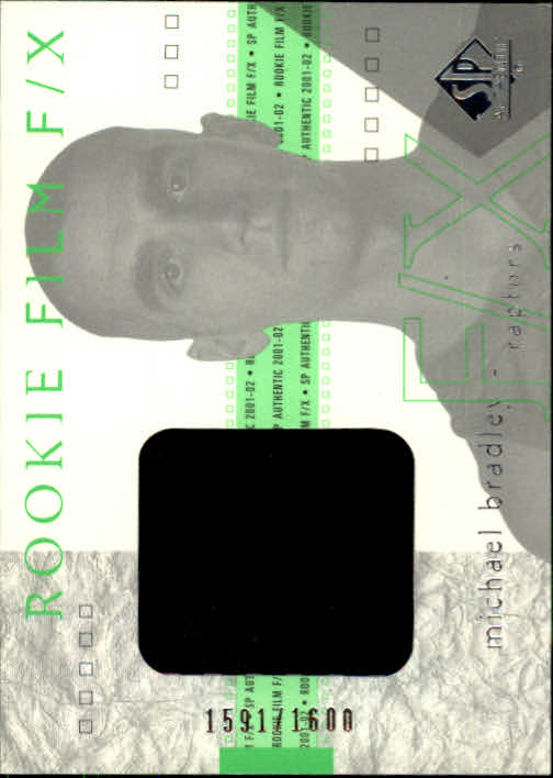 A7783- 2001-02 SP Authentic Bk Card #s 1-165 You Pick- 15+ FREE US SHIP - Picture 168 of 246