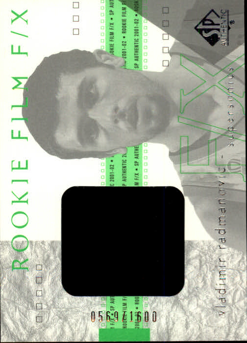 A7783- 2001-02 SP Authentic Bk Card #s 1-165 You Pick- 15+ FREE US SHIP - Picture 188 of 246