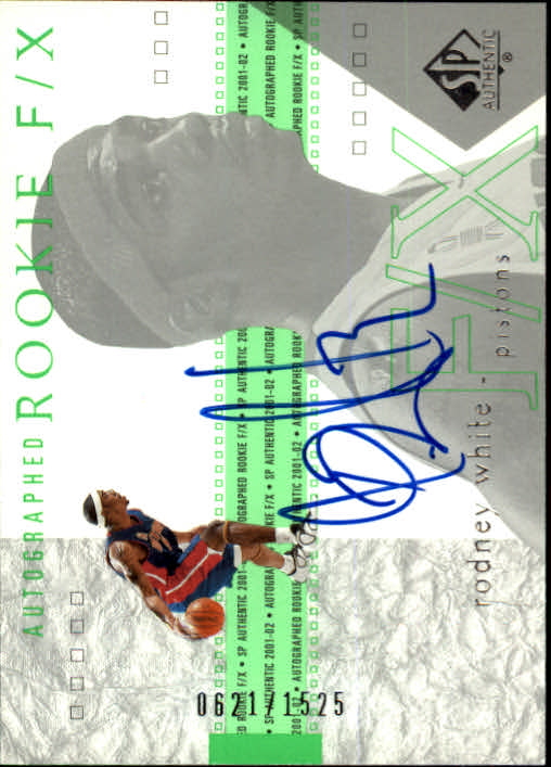 A7783- 2001-02 SP Authentic Bk Card #s 1-165 You Pick- 15+ FREE US SHIP - Picture 209 of 246