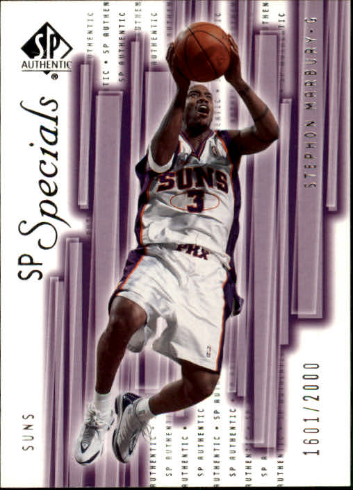 A7783- 2001-02 SP Authentic Bk Card #s 1-165 You Pick- 15+ FREE US SHIP - Picture 215 of 246