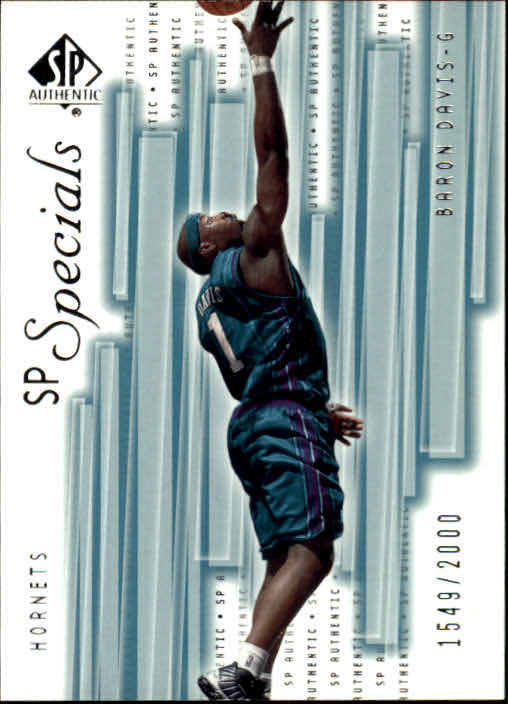 A7783- 2001-02 SP Authentic Bk Card #s 1-165 You Pick- 15+ FREE US SHIP - Picture 227 of 246