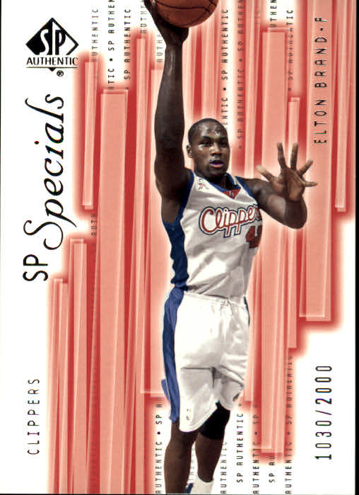A7783- 2001-02 SP Authentic Bk Card #s 1-165 You Pick- 15+ FREE US SHIP - Picture 237 of 246