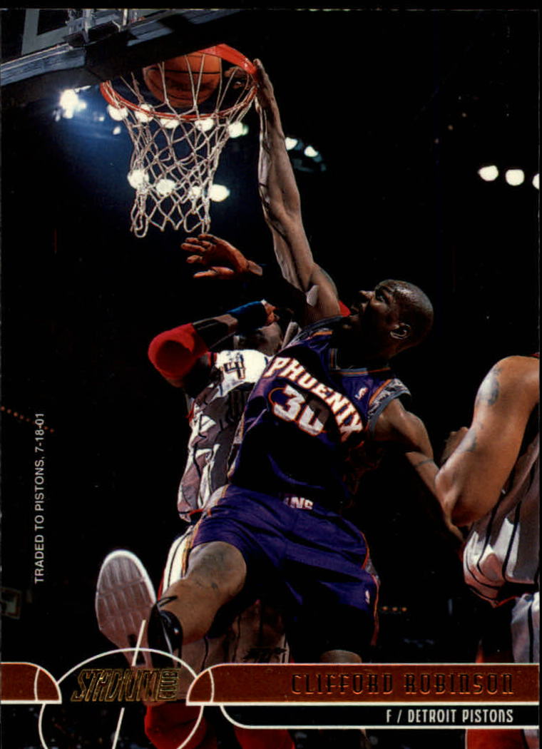 B0370- 2001-02 Stadium Club Bk #s 1-134 +Inserts -You Pick- 15+ FREE US SHIP - Picture 2 of 185