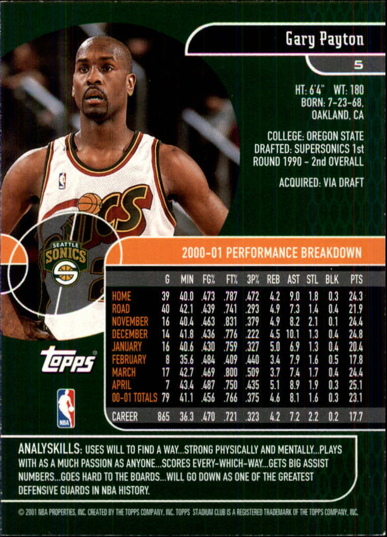 B0370- 2001-02 Stadium Club Bk #s 1-134 +Inserts -You Pick- 15+ FREE US SHIP - Picture 9 of 185