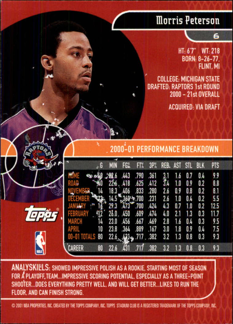 B0370- 2001-02 Stadium Club Bk #s 1-134 +Inserts -You Pick- 15+ FREE US SHIP - Picture 11 of 185