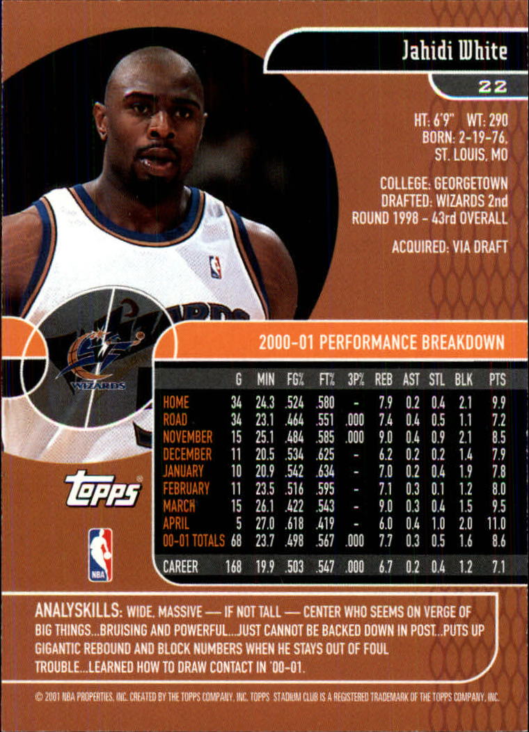 B0370- 2001-02 Stadium Club Bk #s 1-134 +Inserts -You Pick- 15+ FREE US SHIP - Picture 33 of 185