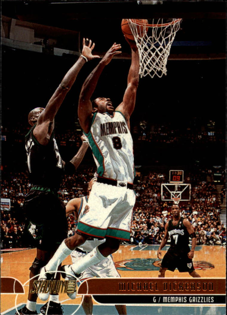 B0370- 2001-02 Stadium Club Bk #s 1-134 +Inserts -You Pick- 15+ FREE US SHIP - Picture 34 of 185