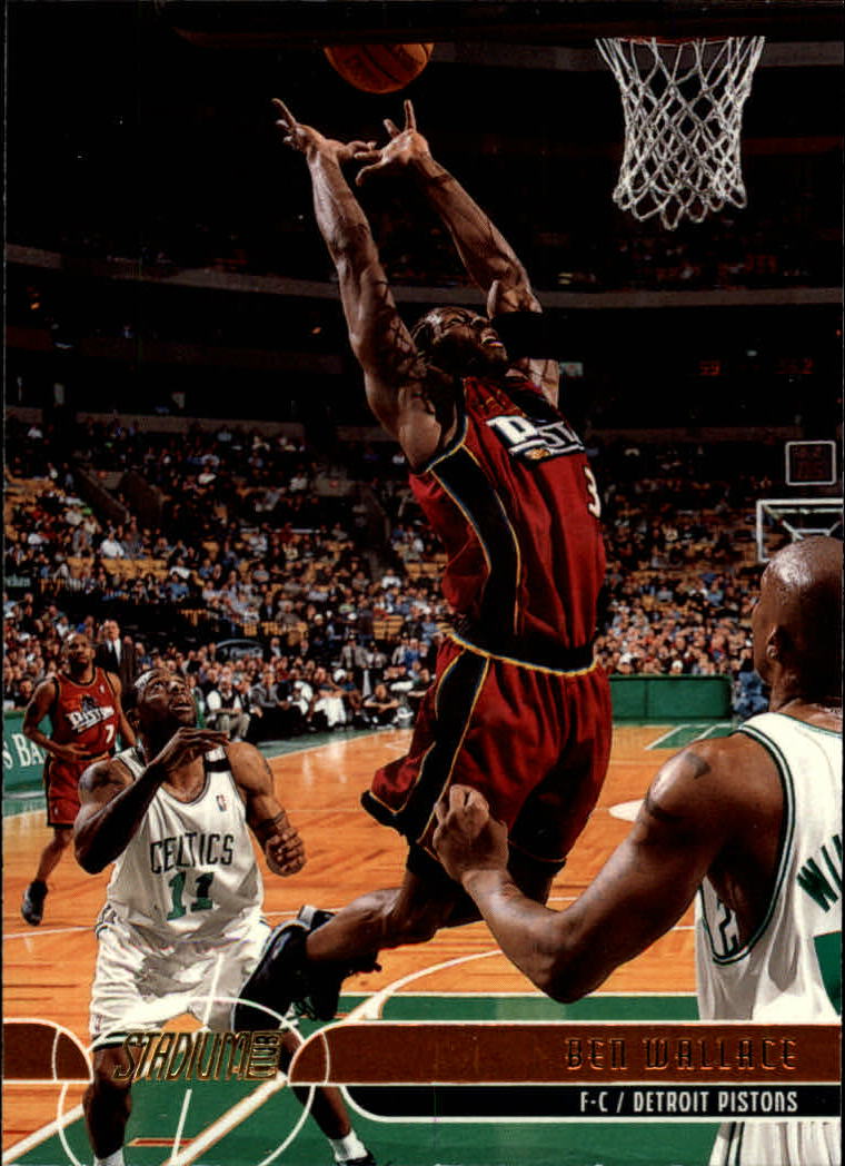 B0370- 2001-02 Stadium Club Bk #s 1-134 +Inserts -You Pick- 15+ FREE US SHIP - Picture 50 of 185