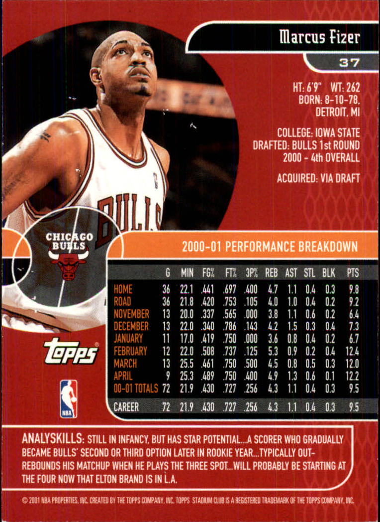 B0370- 2001-02 Stadium Club Bk #s 1-134 +Inserts -You Pick- 15+ FREE US SHIP - Picture 55 of 185