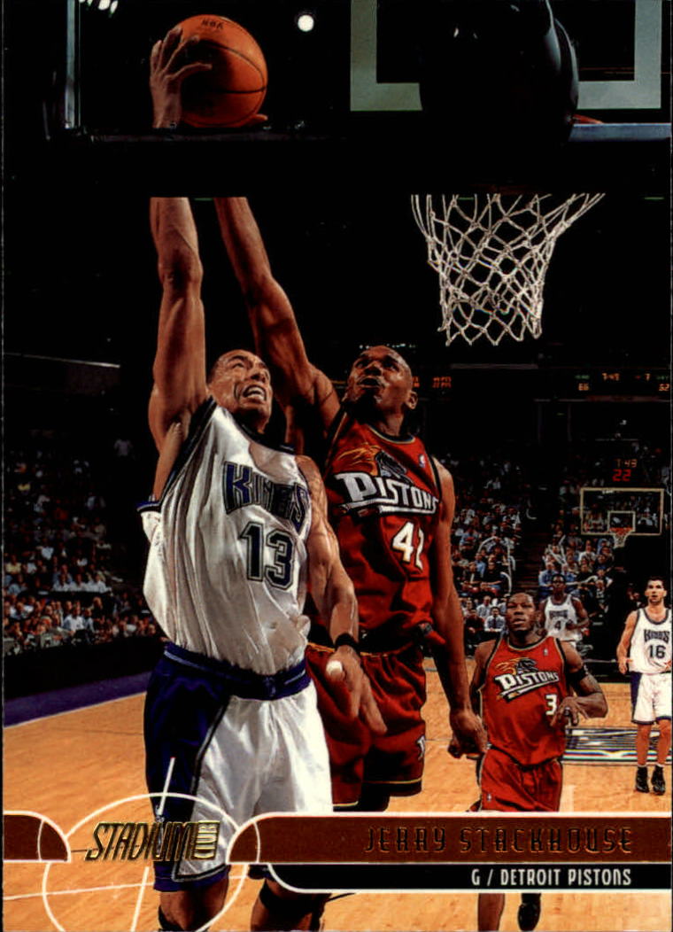 B0370- 2001-02 Stadium Club Bk #s 1-134 +Inserts -You Pick- 15+ FREE US SHIP - Picture 64 of 185