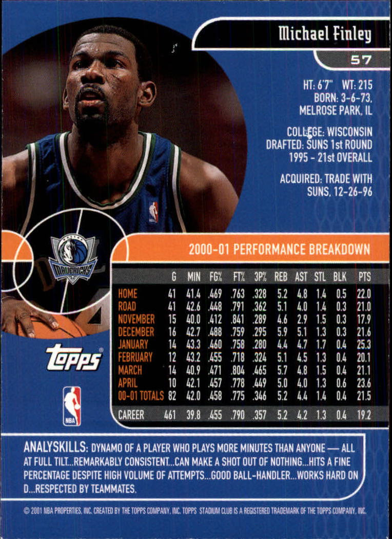 B0370- 2001-02 Stadium Club Bk #s 1-134 +Inserts -You Pick- 15+ FREE US SHIP - Picture 93 of 185
