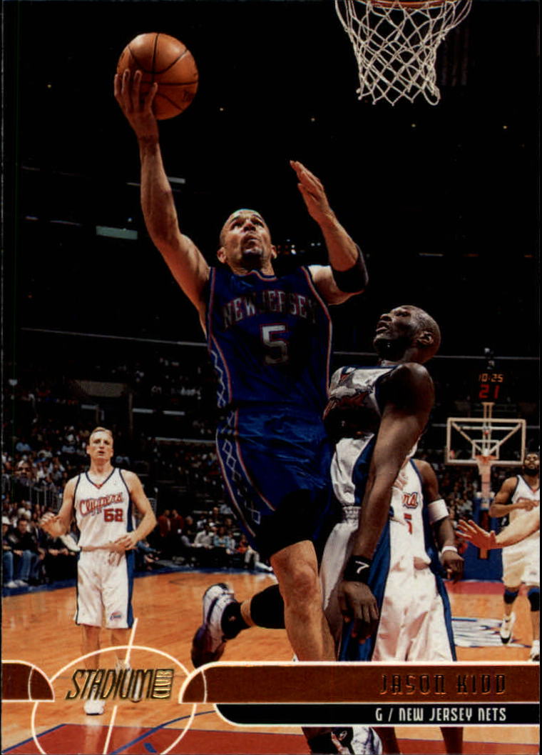 B0370- 2001-02 Stadium Club Bk #s 1-134 +Inserts -You Pick- 15+ FREE US SHIP - Picture 120 of 185