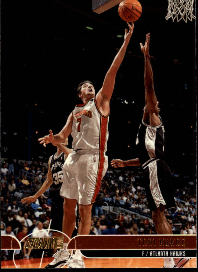 B0370- 2001-02 Stadium Club Bk #s 1-134 +Inserts -You Pick- 15+ FREE US SHIP - Picture 132 of 185
