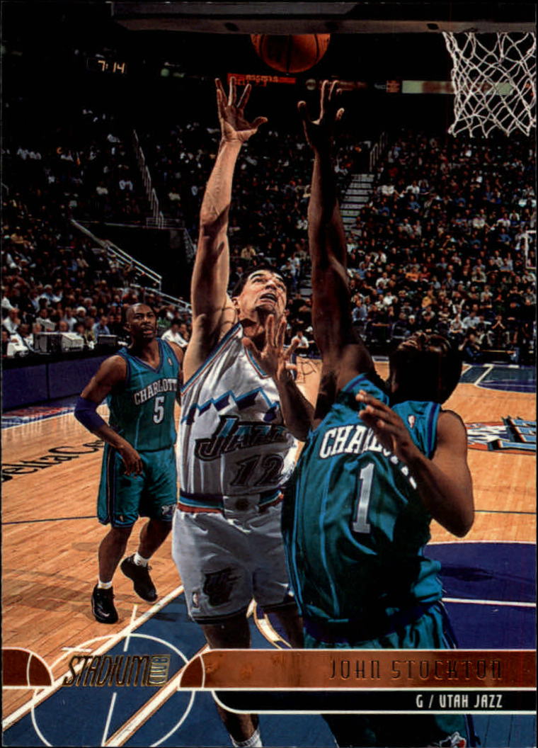 B0370- 2001-02 Stadium Club Bk #s 1-134 +Inserts -You Pick- 15+ FREE US SHIP - Picture 148 of 185