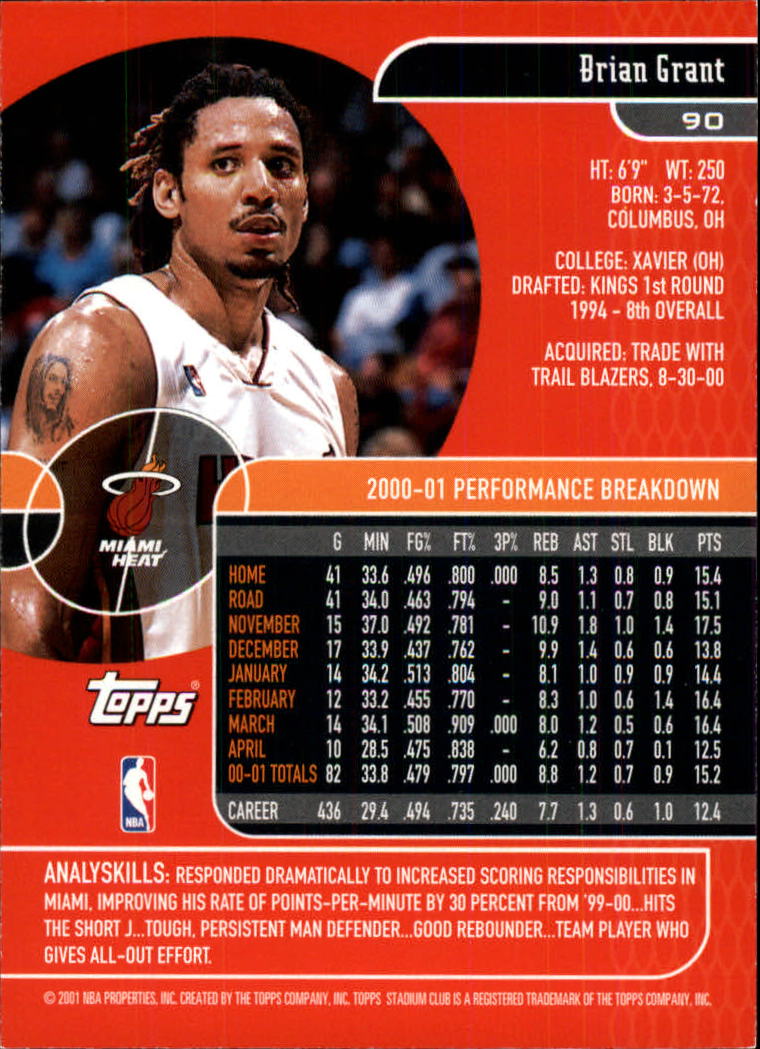 B0370- 2001-02 Stadium Club Bk #s 1-134 +Inserts -You Pick- 15+ FREE US SHIP - Picture 157 of 185