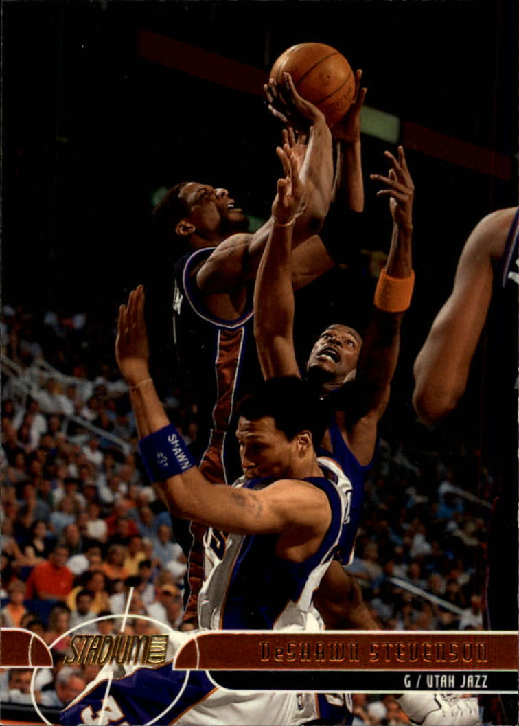 B0370- 2001-02 Stadium Club Bk #s 1-134 +Inserts -You Pick- 15+ FREE US SHIP - Picture 168 of 185