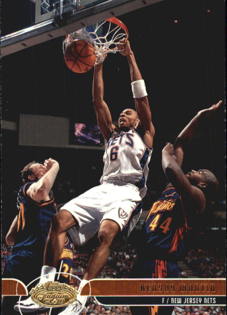 B0370- 2001-02 Stadium Club Bk #s 1-134 +Inserts -You Pick- 15+ FREE US SHIP - Picture 180 of 185